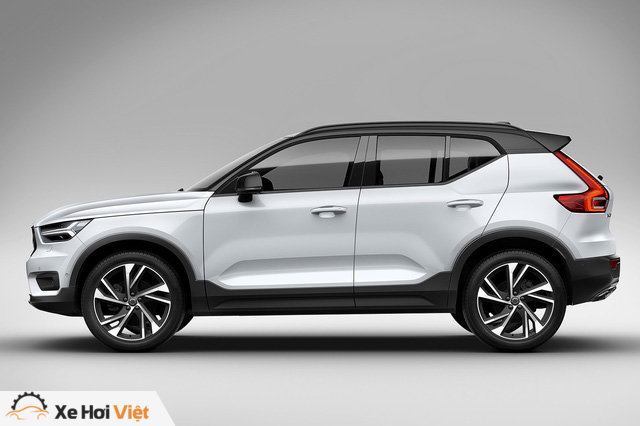 Cách Volvo tạo nên sự khác biệt cho XC40 - Ảnh 1.