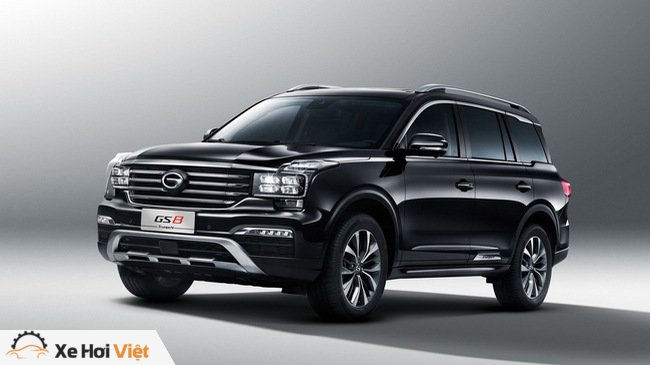Phía sau tham vọng Mỹ tiến của hãng xe Trung Quốc