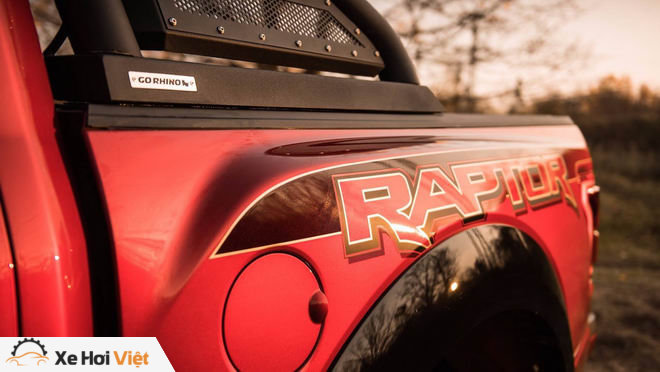 Siêu bán tải Ford F-150 Raptor GeigerCars giá 3,4 tỷ đồng - 6