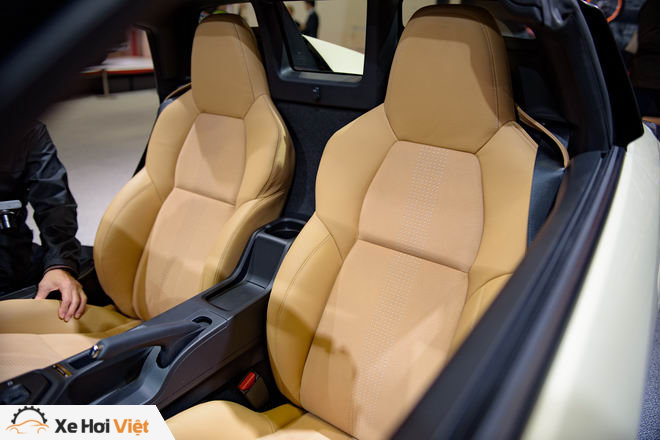 Honda S660 Komorebi: Xe thể thao cực dễ thương - 8