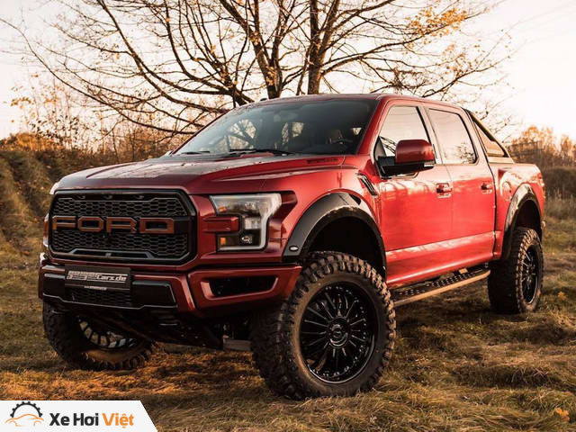 Siêu bán tải Ford F-150 Raptor GeigerCars giá 3,4 tỷ đồng - 1