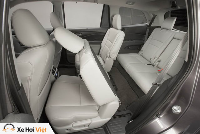 SUV 7 chỗ Honda Pilot 2018 có giá từ 725 triệu đồng - 3