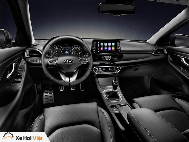 Hyundai i30 Fastback 2018 có giá từ 616 triệu đồng - 3