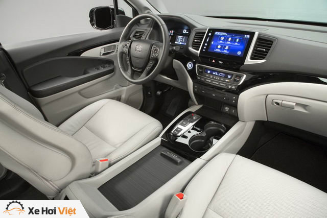 SUV 7 chỗ Honda Pilot 2018 có giá từ 725 triệu đồng - 2