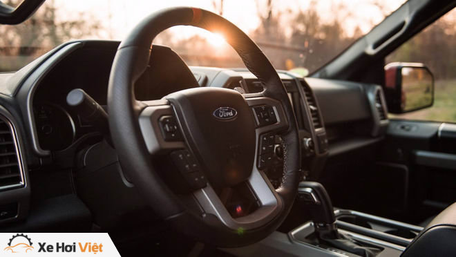 Siêu bán tải Ford F-150 Raptor GeigerCars giá 3,4 tỷ đồng - 8