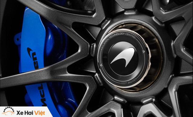 Ra mắt McLaren Senna kế nhiệm huyền thoại McLaren P1 - Ảnh 6.