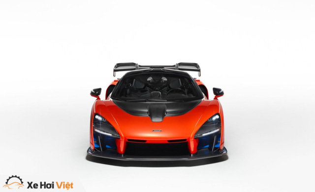 Ra mắt McLaren Senna kế nhiệm huyền thoại McLaren P1 - Ảnh 2.