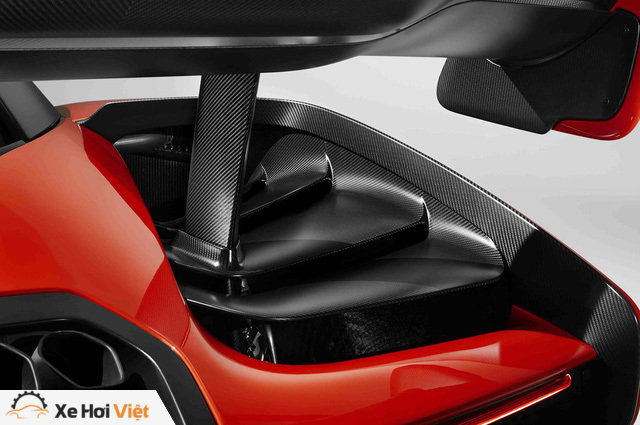 Ra mắt McLaren Senna kế nhiệm huyền thoại McLaren P1 - Ảnh 15.