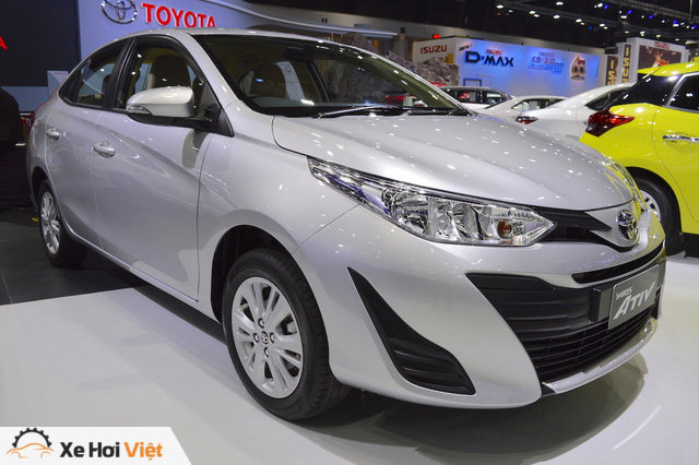 Chi tiết Toyota Yaris bản sedan thế hệ mới tại Đông Nam Á - Ảnh 2. Chi tiết Toyota Yaris bản sedan thế hệ mới tại Đông Nam Á - Ảnh 2.