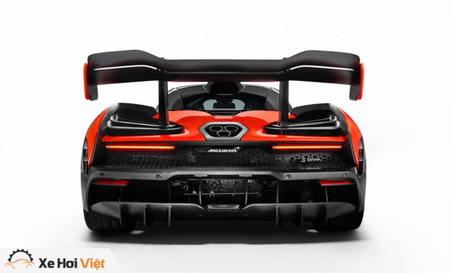 Ra mắt McLaren Senna kế nhiệm huyền thoại McLaren P1 - Ảnh 11.