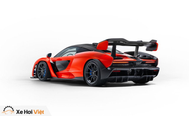 Ra mắt McLaren Senna kế nhiệm huyền thoại McLaren P1 - Ảnh 3.