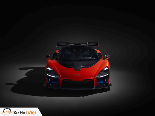 Ra mắt McLaren Senna kế nhiệm huyền thoại McLaren P1 - Ảnh 12.