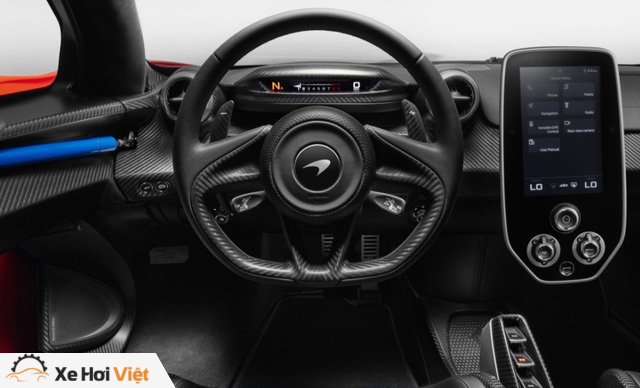 Ra mắt McLaren Senna kế nhiệm huyền thoại McLaren P1 - Ảnh 17.