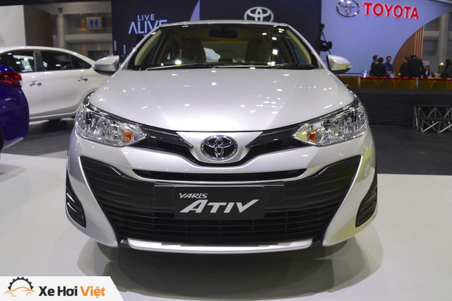 Chi tiết Toyota Yaris bản sedan thế hệ mới tại Đông Nam Á - Ảnh 1. Chi tiết Toyota Yaris bản sedan thế hệ mới tại Đông Nam Á - Ảnh 1.
