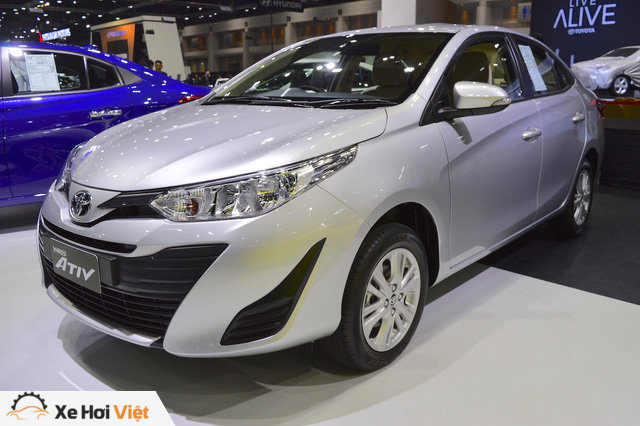 Chi tiết Toyota Yaris bản sedan thế hệ mới tại Đông Nam Á - Ảnh 3. Chi tiết Toyota Yaris bản sedan thế hệ mới tại Đông Nam Á - Ảnh 3.