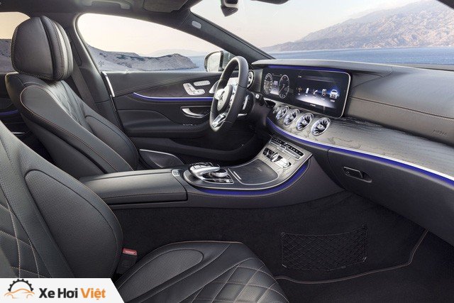 Mercedes-Benz CLS 2019 chốt giá và thời điểm bán ra - Ảnh 5.