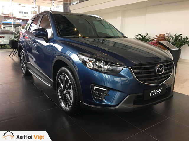 Đại lý xả hàng tồn Mazda CX-5, giảm giá 50 triệu đồng - Ảnh 1. Đại lý xả hàng tồn Mazda CX-5, giảm giá 50 triệu đồng - Ảnh 1.