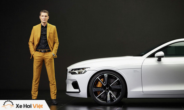 Polestar - át chủ bài của Volvo trong cuộc đấu với BMW i, Tesla - Ảnh 2.