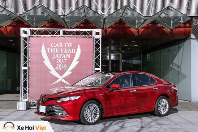 Đánh bật Toyota Camry, Volvo XC60 dành giải Xe của năm tại Nhật Bản - Ảnh 3.
