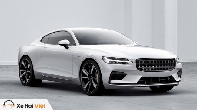 Polestar - át chủ bài của Volvo trong cuộc đấu với BMW i, Tesla
