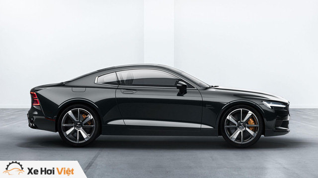 Polestar - át chủ bài của Volvo trong cuộc đấu với BMW i, Tesla - Ảnh 1.