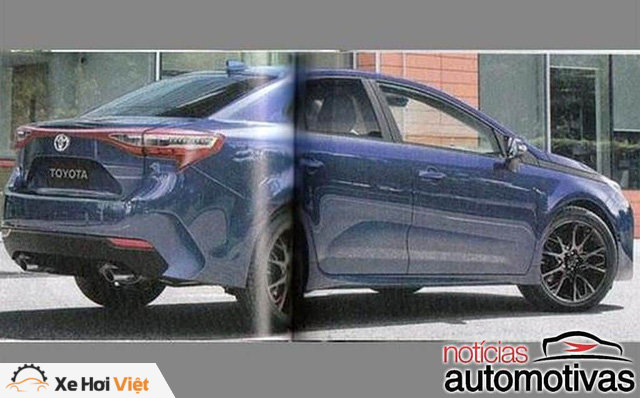 Toyota Corolla 2019 có thể sử dụng động cơ của BMW - Ảnh 2. Toyota Corolla 2019 có thể sử dụng động cơ của BMW - Ảnh 2.