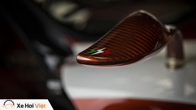 Pagani Huayra Lampo: Thần gió mang xác Fiat 63 tuổi - Ảnh 9.