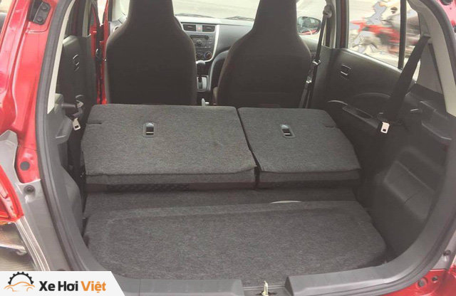 Suzuki Celerio chốt giá rẻ hơn Kia Morning, bán ra đầu năm sau - Ảnh 7. Suzuki Celerio chốt giá rẻ hơn Kia Morning, bán ra đầu năm sau - Ảnh 7.