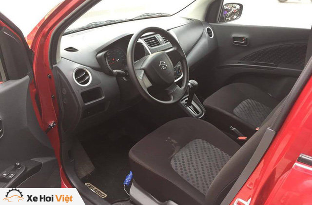 Suzuki Celerio chốt giá rẻ hơn Kia Morning, bán ra đầu năm sau - Ảnh 6. Suzuki Celerio chốt giá rẻ hơn Kia Morning, bán ra đầu năm sau - Ảnh 6.