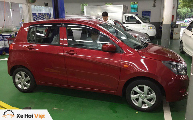 Suzuki Celerio chốt giá rẻ hơn Kia Morning, bán ra đầu năm sau - Ảnh 3. Suzuki Celerio chốt giá rẻ hơn Kia Morning, bán ra đầu năm sau - Ảnh 3.