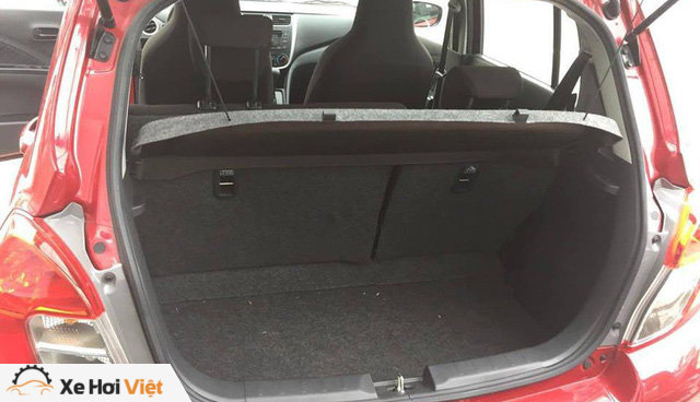 Suzuki Celerio chốt giá rẻ hơn Kia Morning, bán ra đầu năm sau - Ảnh 8. Suzuki Celerio chốt giá rẻ hơn Kia Morning, bán ra đầu năm sau - Ảnh 8.