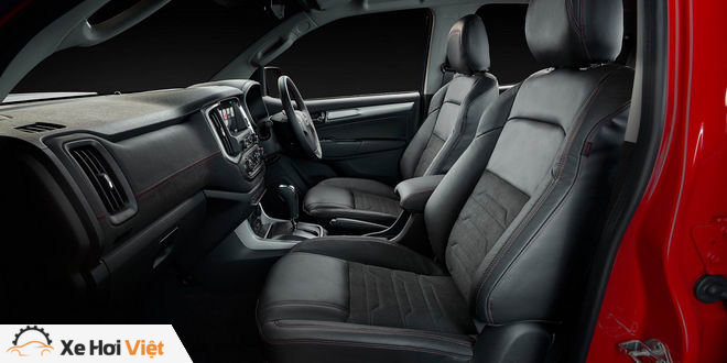 Colorado SportsCat: đối thủ cùa Ford Ranger Raptor - 4