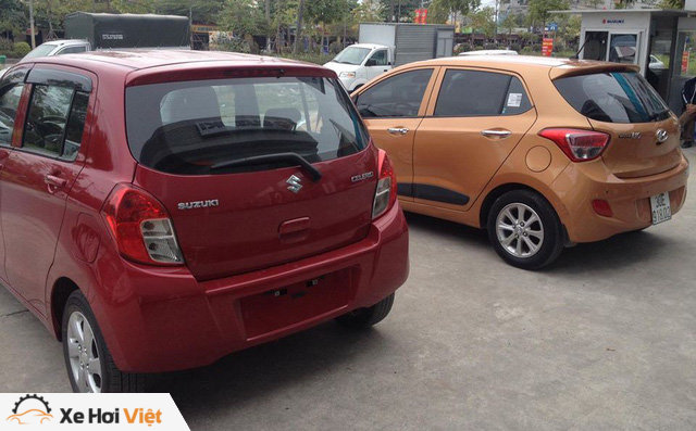 Suzuki Celerio chốt giá rẻ hơn Kia Morning, bán ra đầu năm sau - Ảnh 5. Suzuki Celerio chốt giá rẻ hơn Kia Morning, bán ra đầu năm sau - Ảnh 5.