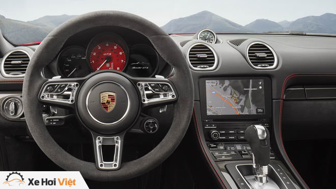 Porsche 718 GTS 2018 có giá từ 1,81 tỷ đồng - 3