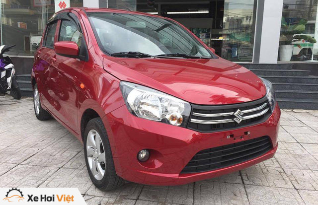 Suzuki Celerio chốt giá rẻ hơn Kia Morning, bán ra đầu năm sau - Ảnh 1. Suzuki Celerio chốt giá rẻ hơn Kia Morning, bán ra đầu năm sau - Ảnh 1.