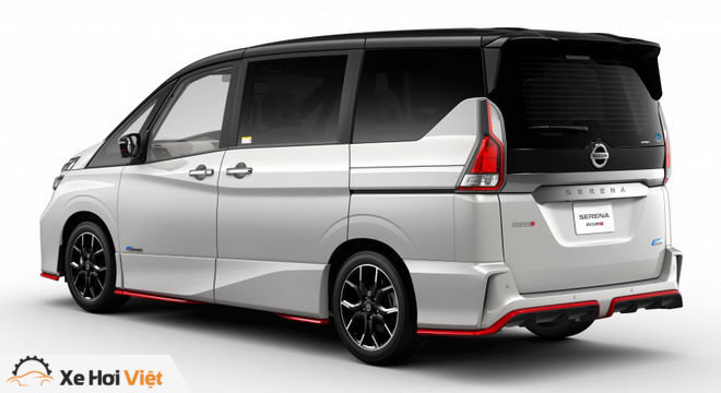 MPV cao cấp Nissan Serena Nismo có giá từ 700 triệu đồng - 2