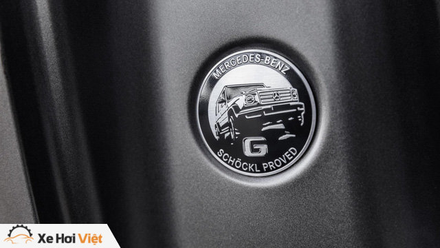 5 điểm thú vị nhất trong nội thất của Mercedes-Benz G-Class 2019 - Ảnh 5.