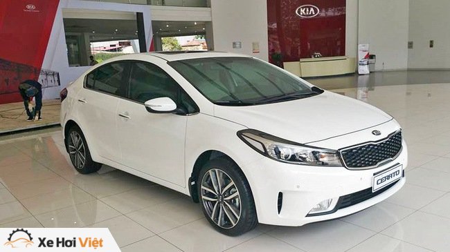 Đại lý Kia xả hàng tồn: Cerato, Optima và Sedona đồng loạt giảm giá sâu