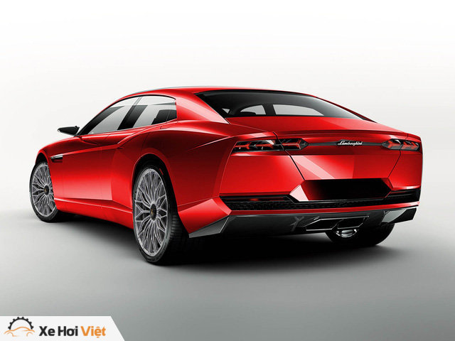 Sau Urus, Lamborghini Estoque sẽ được bật đèn xanh sản xuất thương mại? - Ảnh 1.