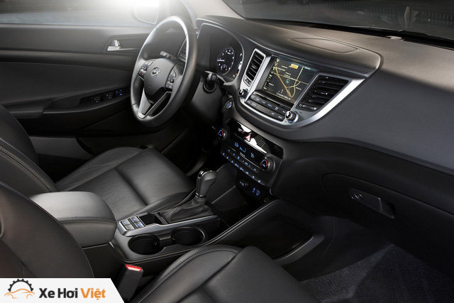 Đấu Mazda CX-5, Hyundai Tucson 2018 tăng phiên bản, bổ sung nhiều trang bị mới - Ảnh 3. Đấu Mazda CX-5, Hyundai Tucson 2018 tăng phiên bản, bổ sung nhiều trang bị mới - Ảnh 3.