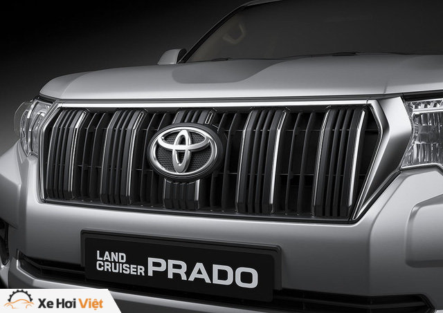Đấu Ford Explorer, Toyota Land Cruiser Prado bản nâng cấp mới có giá hơn 2,2 tỷ đồng - Ảnh 5.