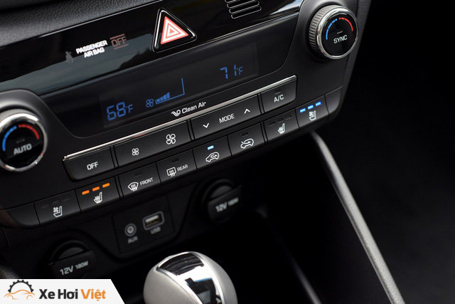 Đấu Mazda CX-5, Hyundai Tucson 2018 tăng phiên bản, bổ sung nhiều trang bị mới - Ảnh 2. Đấu Mazda CX-5, Hyundai Tucson 2018 tăng phiên bản, bổ sung nhiều trang bị mới - Ảnh 2.