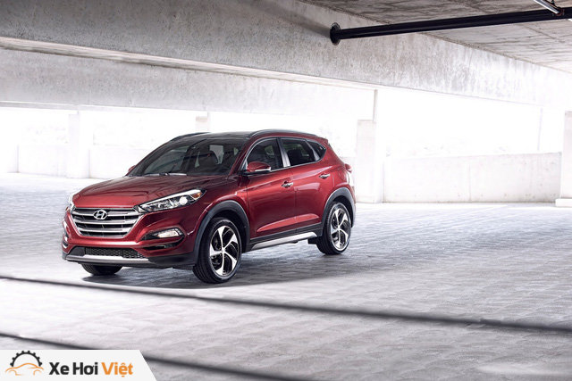 Đấu Mazda CX-5, Hyundai Tucson 2018 tăng phiên bản, bổ sung nhiều trang bị mới - Ảnh 4. Đấu Mazda CX-5, Hyundai Tucson 2018 tăng phiên bản, bổ sung nhiều trang bị mới - Ảnh 4.