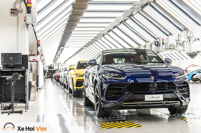 Kỳ công chọn cấu hình cho chiếc Lamborghini Urus đầu tiên về Việt Nam - Ảnh 7. Kỳ công chọn cấu hình cho chiếc Lamborghini Urus đầu tiên về Việt Nam - Ảnh 7.