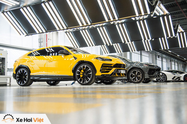 Kỳ công chọn cấu hình cho chiếc Lamborghini Urus đầu tiên về Việt Nam - Ảnh 1. Kỳ công chọn cấu hình cho chiếc Lamborghini Urus đầu tiên về Việt Nam - Ảnh 1.