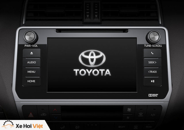 Đấu Ford Explorer, Toyota Land Cruiser Prado bản nâng cấp mới có giá hơn 2,2 tỷ đồng - Ảnh 6.