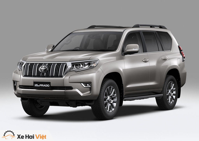Đấu Ford Explorer, Toyota Land Cruiser Prado bản nâng cấp mới có giá hơn 2,2 tỷ đồng - Ảnh 1.
