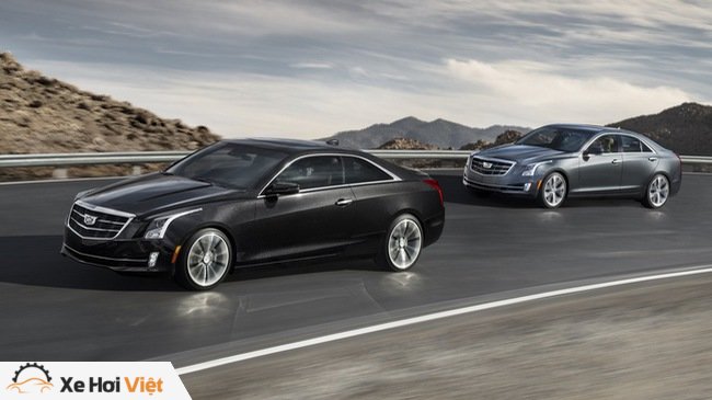 Doanh số bết bát, Cadillac bỏ dòng sedan phổ thông, dồn sức cho SUV