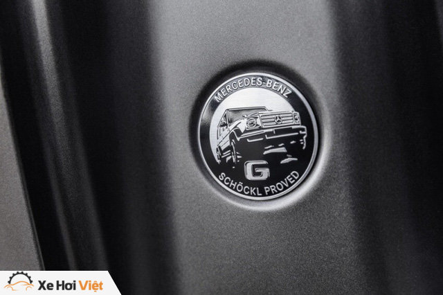 Mercedes-Benz G-Class 2019 tiếp tục khoe chi tiết nội thất - Ảnh 8.