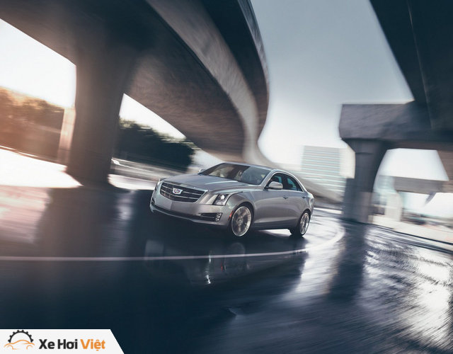 Doanh số bết bát, Cadillac bỏ dòng sedan phổ thông, dồn sức cho SUV - Ảnh 1.
